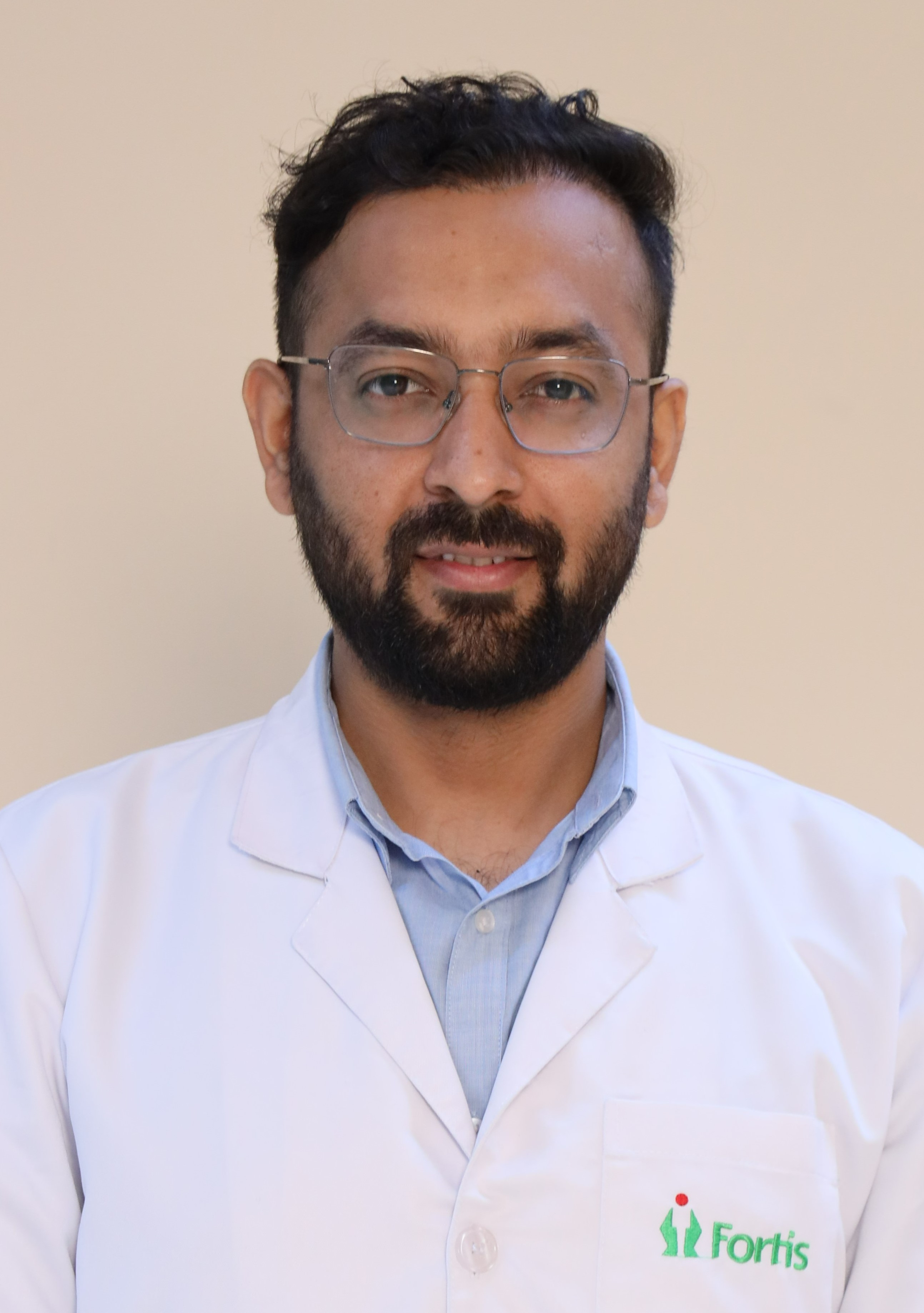Rohit Dadhwal博士